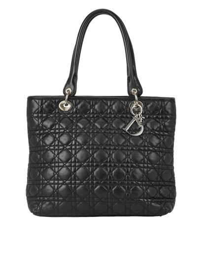 Cannage Panarea Tote, front view